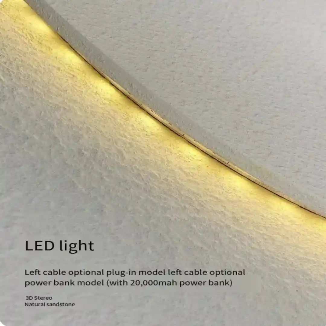 Serenity Botanical LED Wall Art